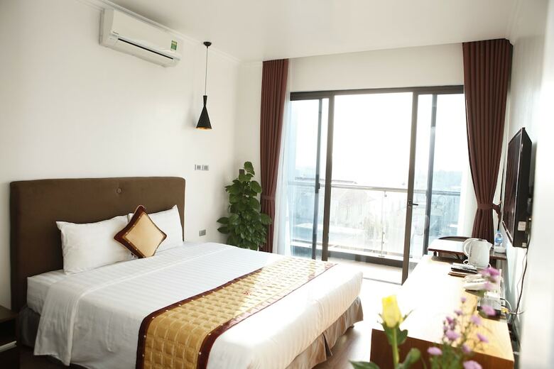 Aparthotel Binh Minh Hotel
