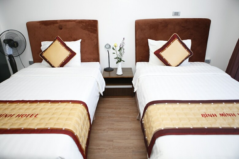 Aparthotel Binh Minh Hotel