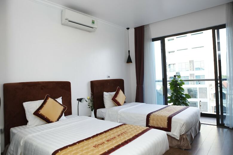 Aparthotel Binh Minh Hotel