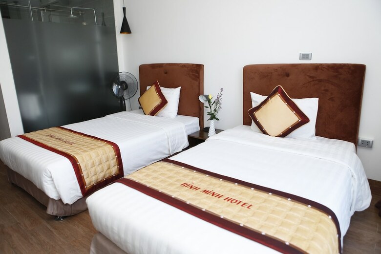 Aparthotel Binh Minh Hotel