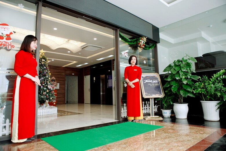 Aparthotel Binh Minh Hotel