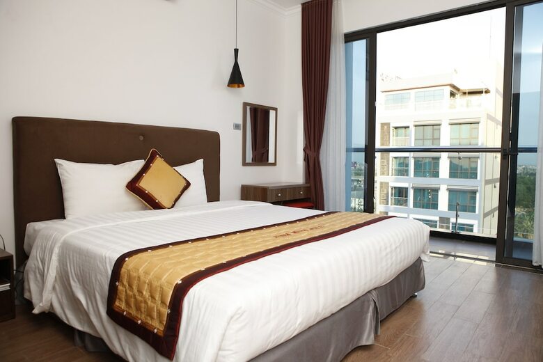 Aparthotel Binh Minh Hotel