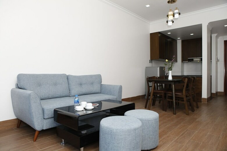Aparthotel Binh Minh Hotel