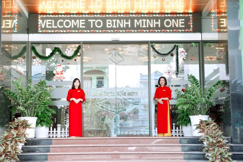 Aparthotel Binh Minh Hotel