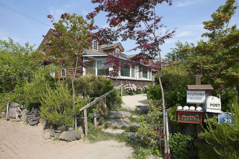 Paju Gamaksan Pension
