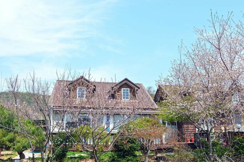 Paju Gamaksan Pension