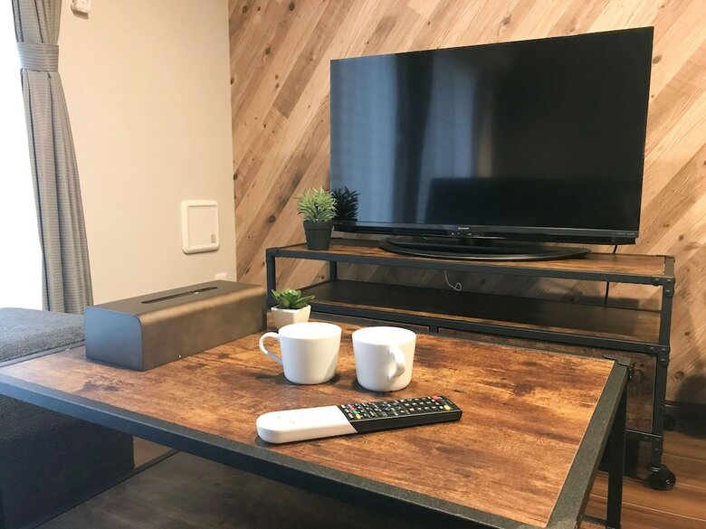 Apartamentos M-1 Tokyo Minamirokugo