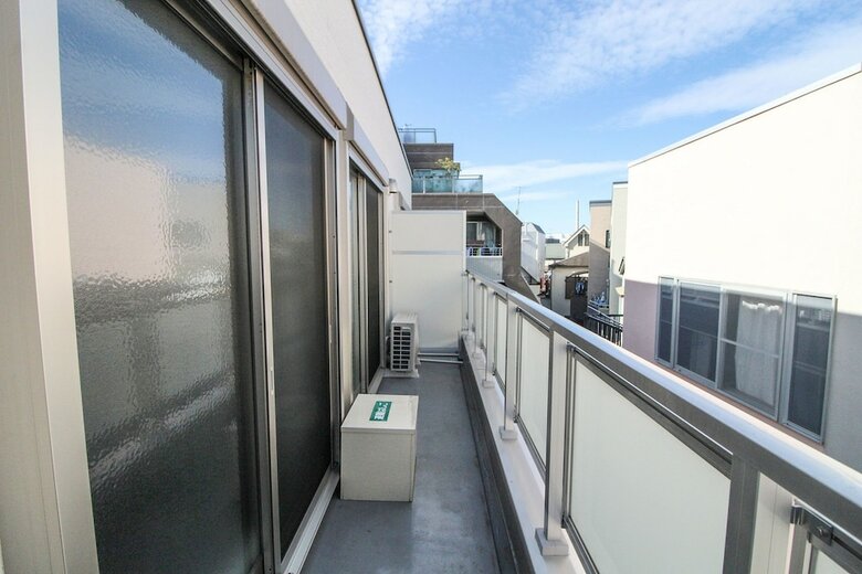 Apartamentos M-1 Tokyo Minamirokugo