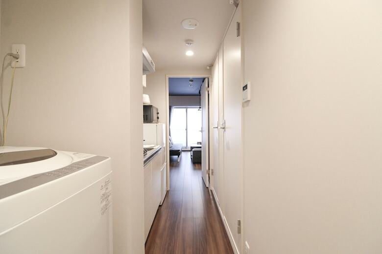 Apartamentos M-1 Tokyo Minamirokugo