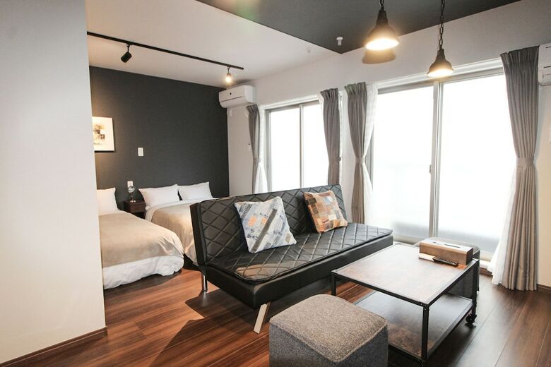 Apartamentos M-1 Tokyo Minamirokugo