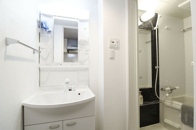 Apartamentos M-1 Tokyo Minamirokugo