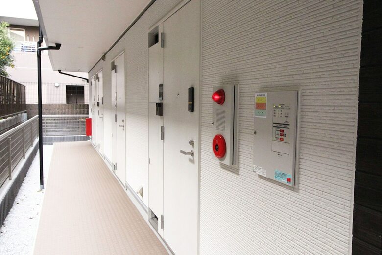 Apartamentos M-1 Tokyo Minamirokugo