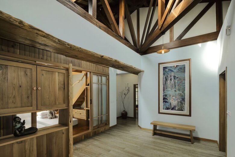 Bed & Breakfast Nine Trees Forest House