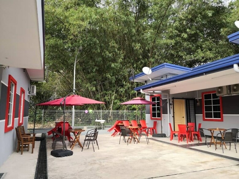 Rest Villa Homestay