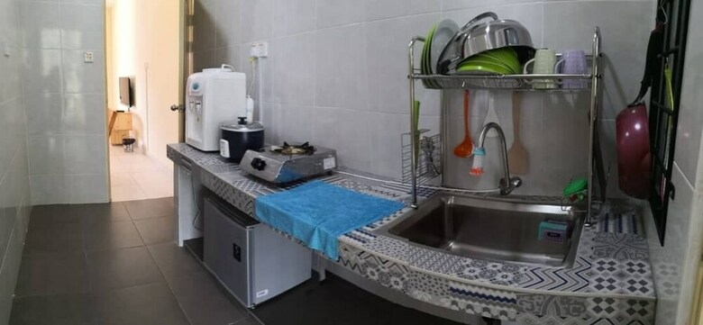 Rest Villa Homestay