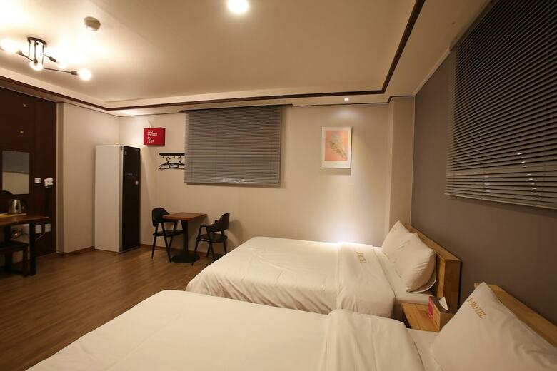 I Hotel&motel