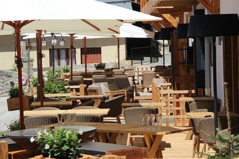 Hotel V de Vaujany