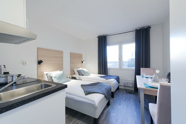 Optima Hotel Apartments Halmstad