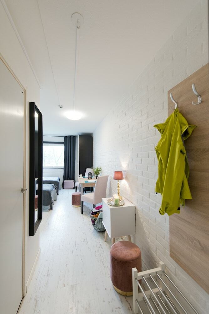 Optima Hotel Apartments Halmstad