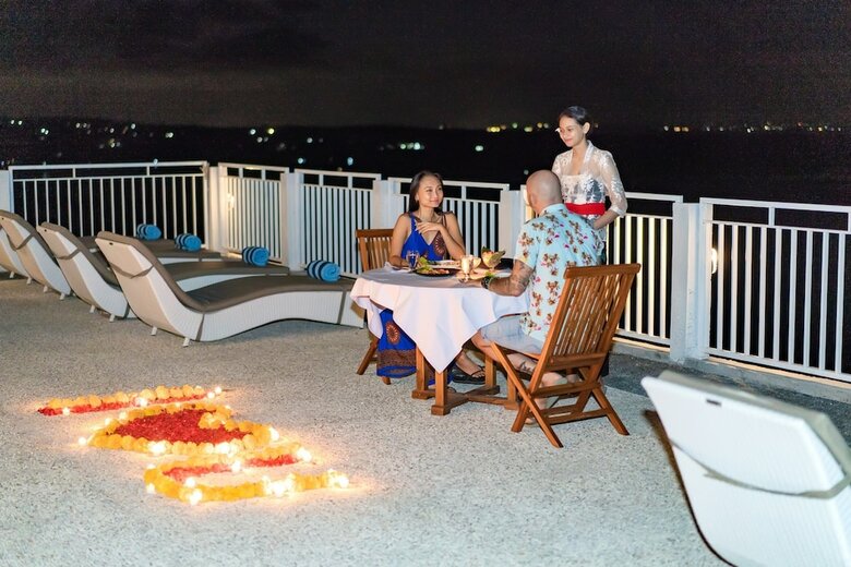 Samuh Ocean Sunset Hotel