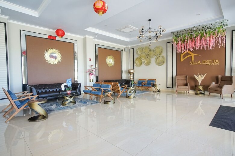 Hotel Villa Emitta
