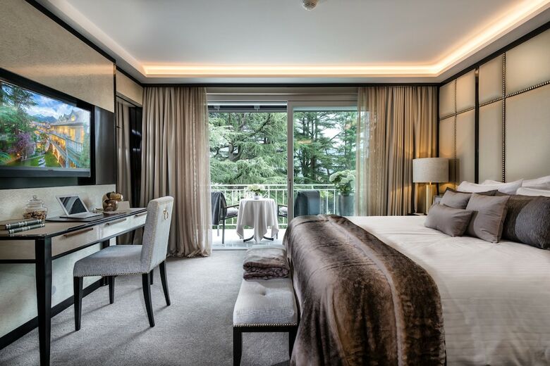 Hotel Villa Eden - The Leading Park Retreat