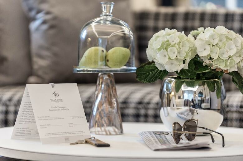 Hotel Villa Eden - The Leading Park Retreat
