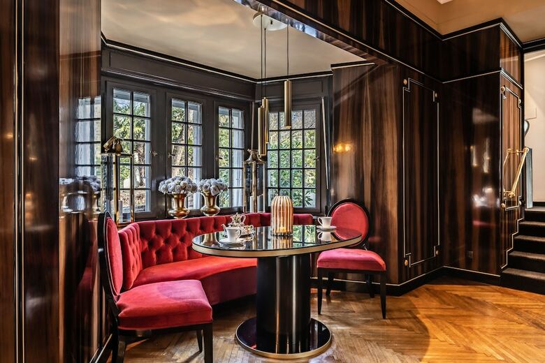 Hotel Villa Eden - The Leading Park Retreat