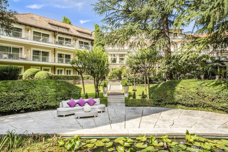 Hotel Villa Eden - The Leading Park Retreat