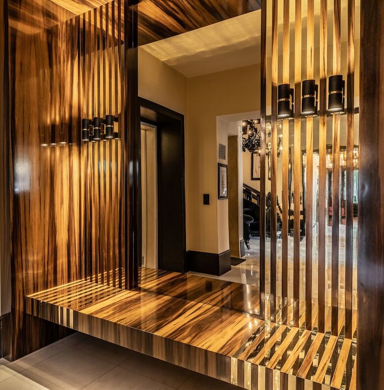 Hotel Villa Eden - The Leading Park Retreat