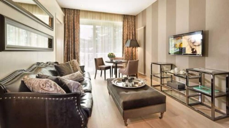 Hotel Villa Eden - The Leading Park Retreat