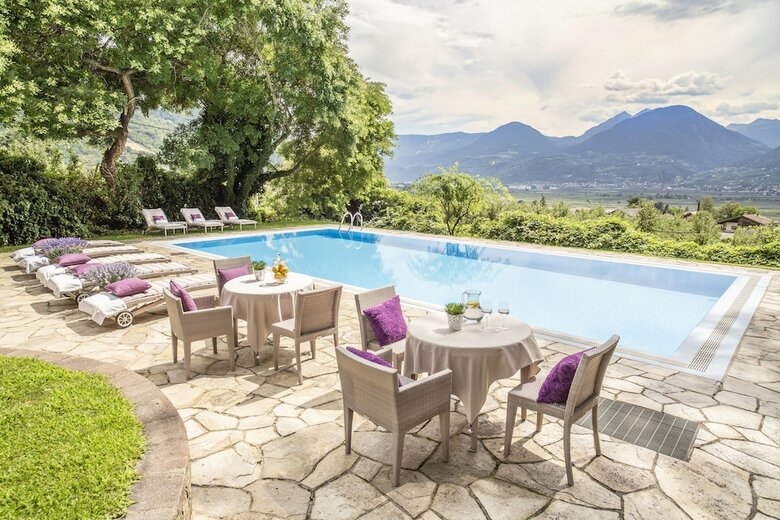 Hotel Villa Eden - The Leading Park Retreat