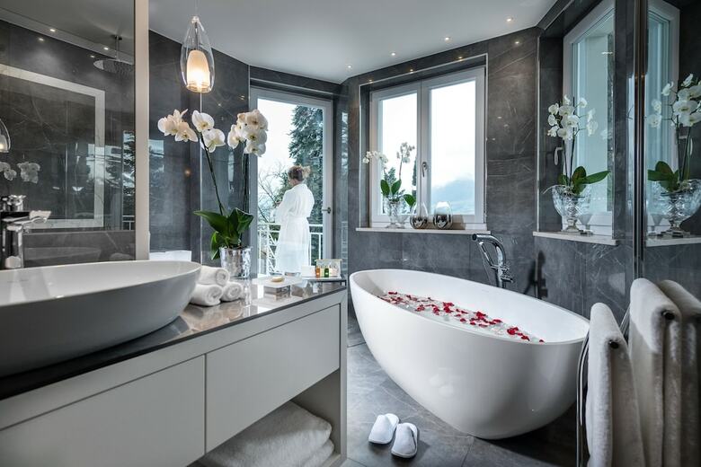 Hotel Villa Eden - The Leading Park Retreat