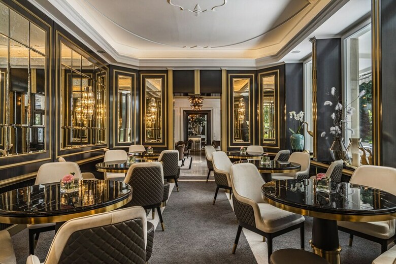 Hotel Villa Eden - The Leading Park Retreat