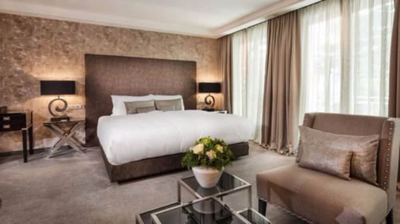 Hotel Villa Eden - The Leading Park Retreat