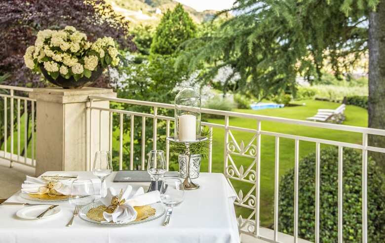 Hotel Villa Eden - The Leading Park Retreat
