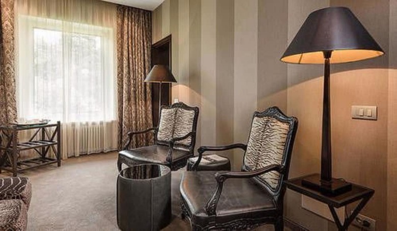 Hotel Villa Eden - The Leading Park Retreat
