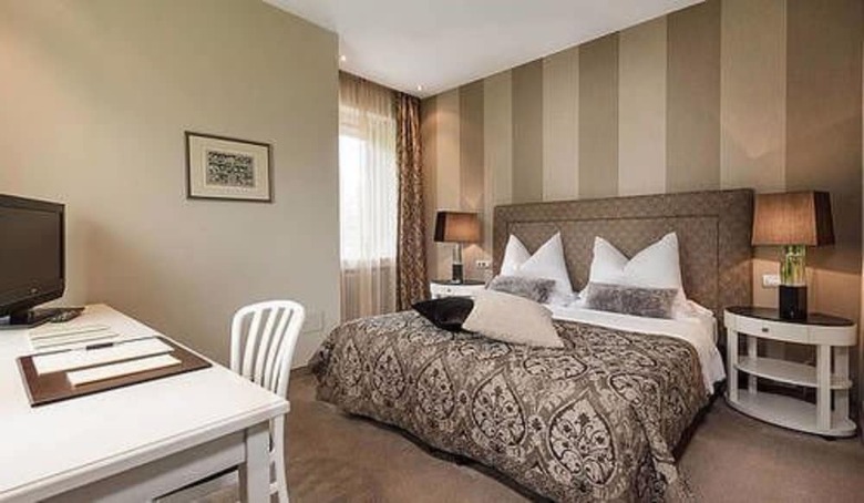 Hotel Villa Eden - The Leading Park Retreat
