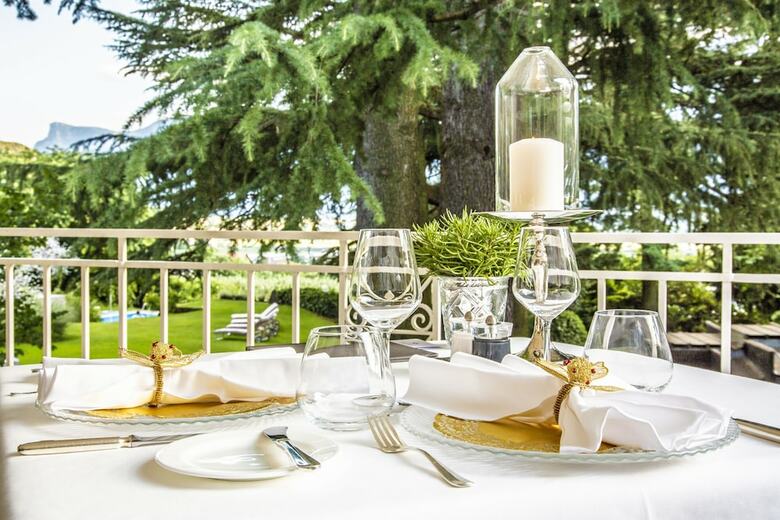 Hotel Villa Eden - The Leading Park Retreat