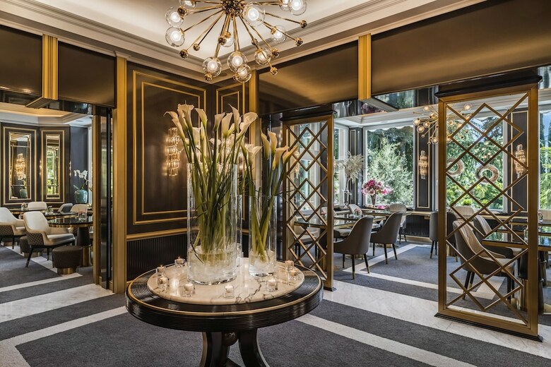 Hotel Villa Eden - The Leading Park Retreat