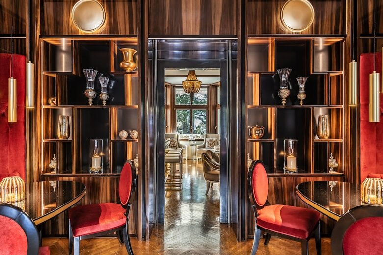 Hotel Villa Eden - The Leading Park Retreat