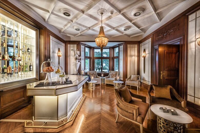 Hotel Villa Eden - The Leading Park Retreat