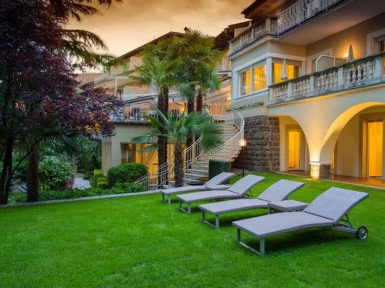 Hotel Villa Eden - The Leading Park Retreat