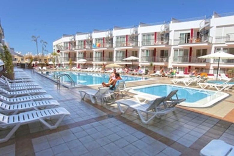 Apartment With One Bedroom In Santiago Del Teide, With Shared Pool