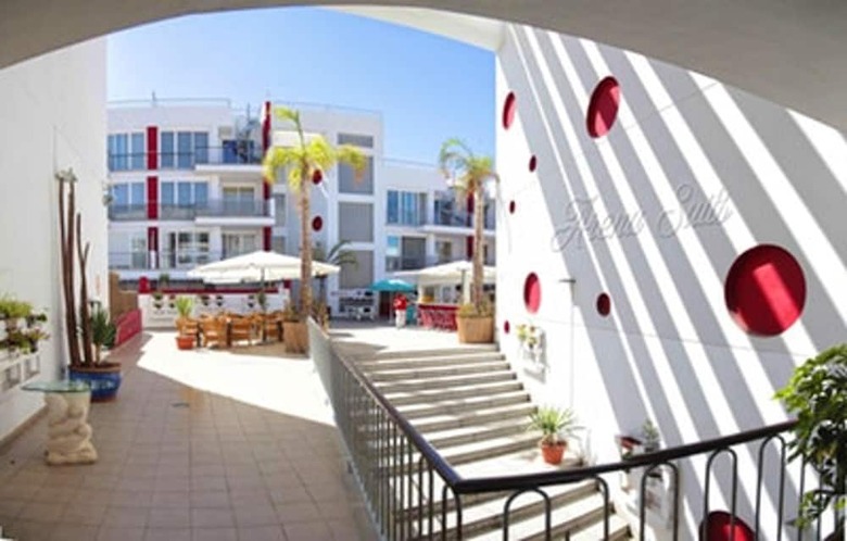 Apartment With One Bedroom In Santiago Del Teide, With Shared Pool