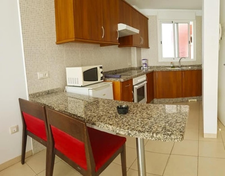 Apartment With One Bedroom In Santiago Del Teide, With Shared Pool
