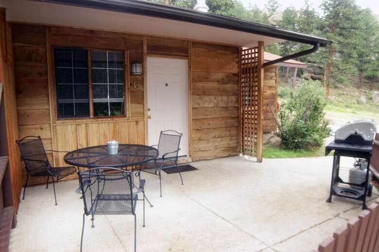 Timber Creek Chalets: 6