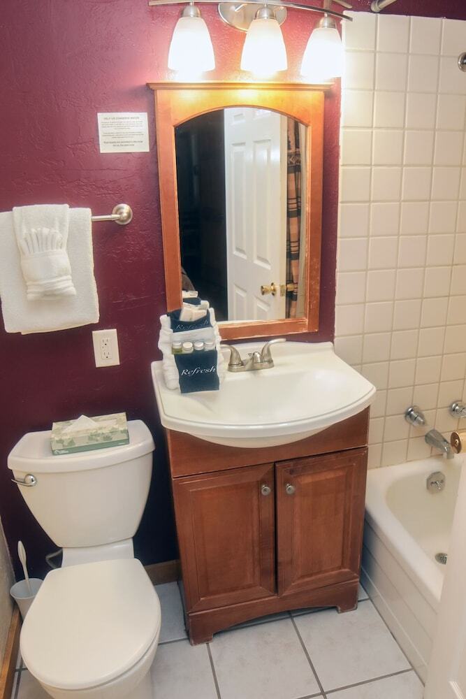 Timber Creek Chalets: 10b