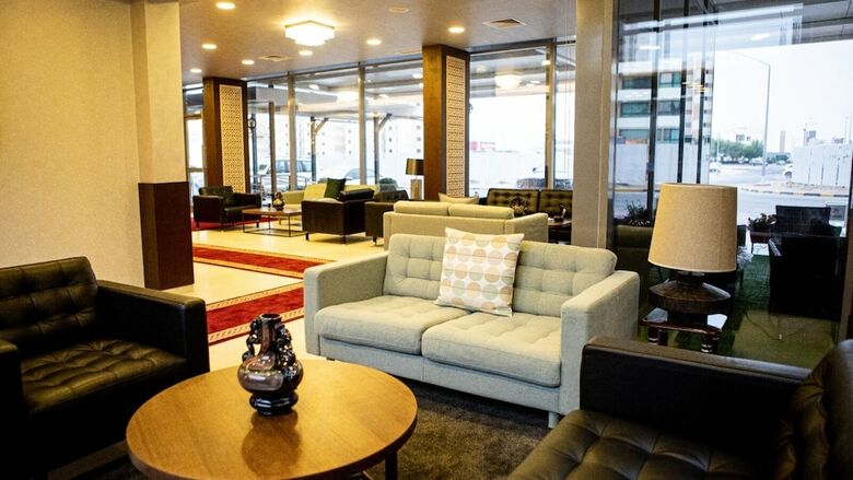 Aparthotel The 58 Hotel Sabah El Salem