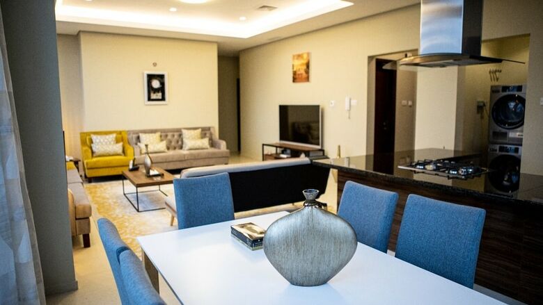 Aparthotel The 58 Hotel Sabah El Salem